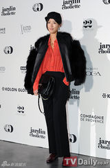 组图：《星星》福子出身名模 女屌丝实为白富美