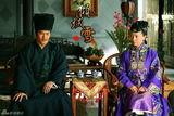 组图：《倾城雪》曝剧照 董洁杜淳突破表演