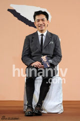 组图：《一代宗师》章子怡深V现首映