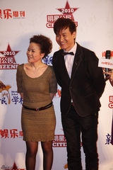 组图：南都娱乐周刊首届明星公民评选回顾-红毯