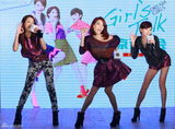 组图：Dream Girls宣传新EP 与温太医飙舞玩自拍