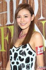 组图：江若琳结婚诺言落空 裸背是性感极限