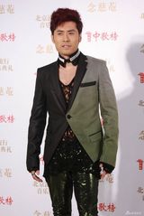 幻灯：北京流行音乐典礼红毯 梁静茹婚后首次亮相