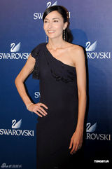 高清图：周迅谈贾宏声自杀表难过 有意参加葬礼