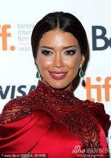 电影《犀牛季节》首映  莫妮卡-贝鲁奇尽显贵态