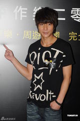 组图：容祖儿黄耀明将《暗中作乐》 为视障人士献唱