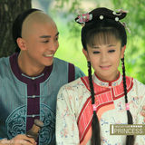 组图：《新还珠格格》特刊之尔康(李佳航)