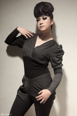 高清图：芙蓉姐姐改头换面 借《A面B面》战银幕