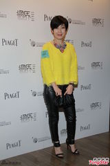 组图：《过界》陈坤为戏增肥 刘嘉玲大气包场