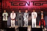 高清组图：韩团TEENTOP劲歌热舞宣告回归