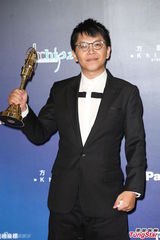 组图：《金头脑》获金钟奖综艺节目奖