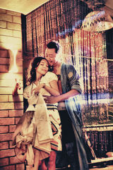 组图：张静初性感指数飙升《万有引力》玩转诱惑