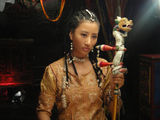 组图：阿佳组合写真曝光 大展藏族美女风情