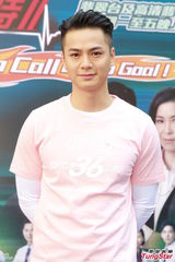 组图：马国明宣传《on call2》剧透大团圆结局