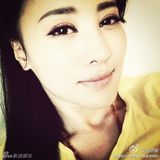 组图：朴树娇妻吴晓敏自拍照展文艺气质