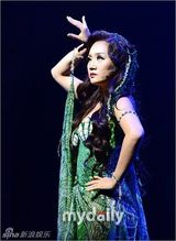 组图：音乐剧《蒙提-派森之火腿骑士》首尔首演