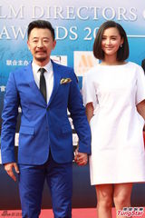 组图：导演协会表彰大会举行 徐峥陶虹恩爱亮相