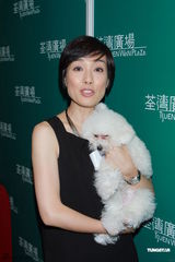 组图：《潜行狙击》宣传 黄宗泽胡须被徐子珊嫌弃