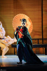 组图：《警幻绝》用舞蹈演绎别样红楼情感