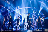 组图：帝国之子FT等偶像歌手亮相《MCountDown》