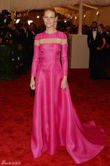 高清图：大都会朋克派对众星个性礼服狂野性感