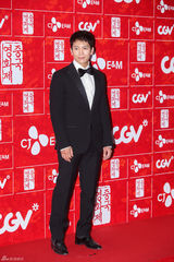 高清组图：张东健宋慧乔梁朝伟齐聚中国电影节