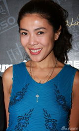 组图：沈傲君马伊琍景甜等出席活动红毯竞艳