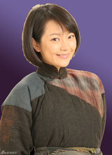 组图：《边关烽火情》主演定妆照