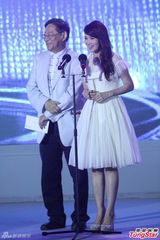 组图：上影手机电影节闭幕 伊能静要当导演