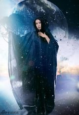 芙蓉姐姐变万圣节女郎 手持镰刀气氛鬼魅(组图)