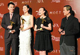 组图：亚洲电影大奖揭晓 影帝影后均来自菲律宾