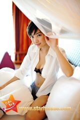 组图：韩国女星李海仁泰国拍摄性感写真集曝光