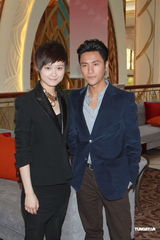 组图：《龙门飞甲》澳门首映 李连杰否认片酬一亿