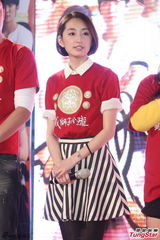 组图：澎恰恰导演《铁狮玉玲珑》进军贺岁档