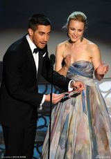 高清组图：第82届奥斯卡颁奖礼现场盛况放送