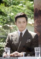 高清组图：《登陆之日》亮相 范冰冰张东健眉目传情