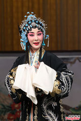 组图：梅花奖得主吕洋进京 程派戏精彩上演