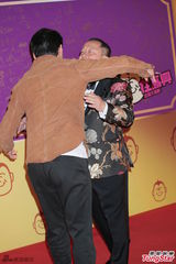 组图：曾志伟六十大寿庆宴成龙赵本山等齐贺