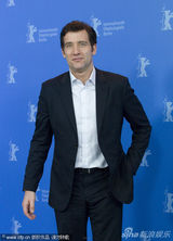 组图：克里夫欧文出席《影子舞者》记者会