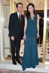 组图：李嘉欣性感亮相优雅妩媚