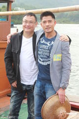 组图：郭富城称五十岁成家 刘心悠拍拖属慢热型