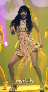 组图：Dal shabet等参加WAPOP文化演出