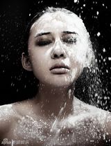 组图：陈美行绚丽彩妆写真曝光 千面魅惑另类性感