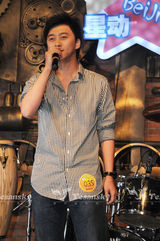 幻灯：星动Beijing酒吧歌手大赛海选第一场晋级选手