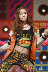 组图：MCountdown公开现场 少女时代重磅回归