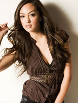 组图：香港话题混血模特Jessica C百张性感美图