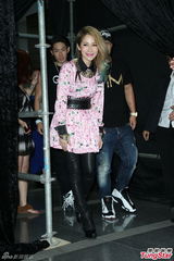 组图：林书豪来台旋风行 吴建豪萧亚轩热力献唱