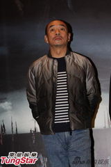 组图;《王的盛宴》上海造势 陆川称不想重复自己