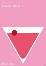 幻灯图集：经典好莱坞电影和美剧简约海报大集合