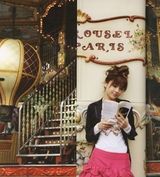 幻灯图集：香港书展销量冠军 Angelababy火辣写真